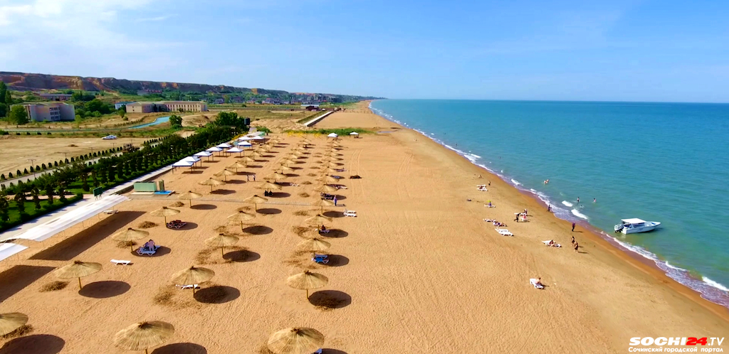 В одном из российских регионов захотели построить курорт-аналог Сочи