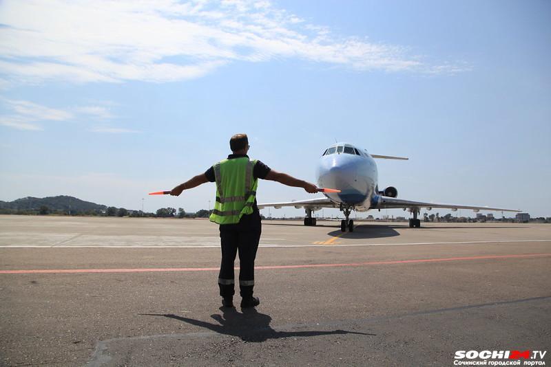 Аэропорт в Абхазии должен заработать к 2024 году