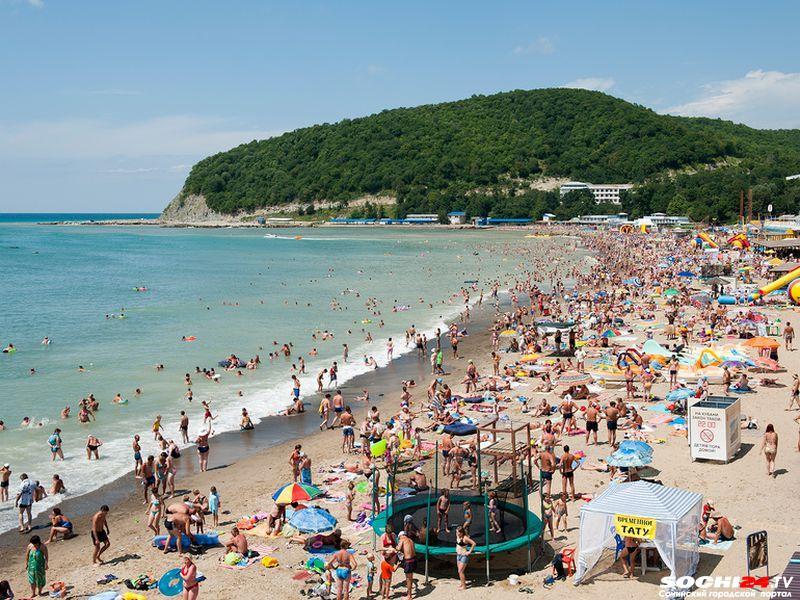 «Громко. Шумно. Странно»: Впечатления туристки, которая не отдыхала на российском Юге