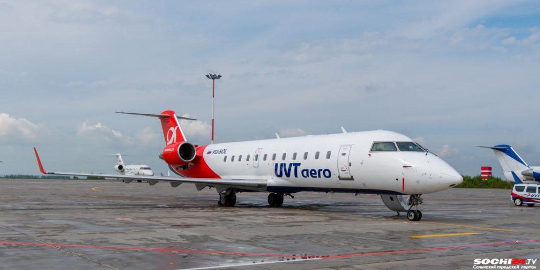 В Сочи из Астрахани запустят новые авиарейсы