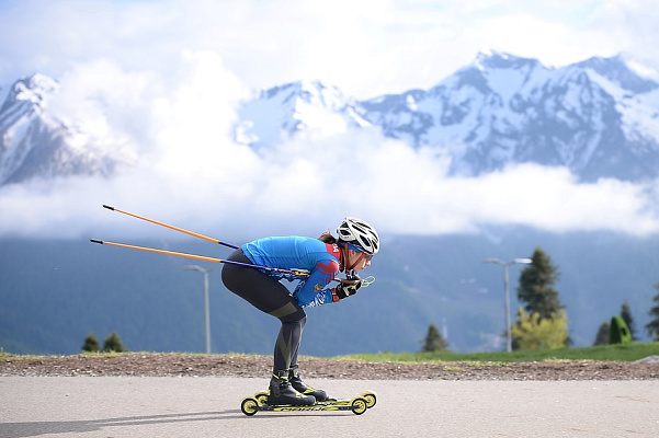 Впервые в Сочи состоится Кубок содружества по биатлону