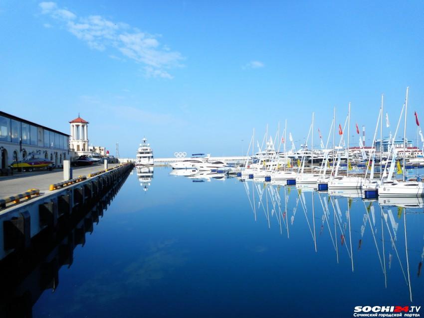 В Сочи прогнозируют до 34 градусов тепла