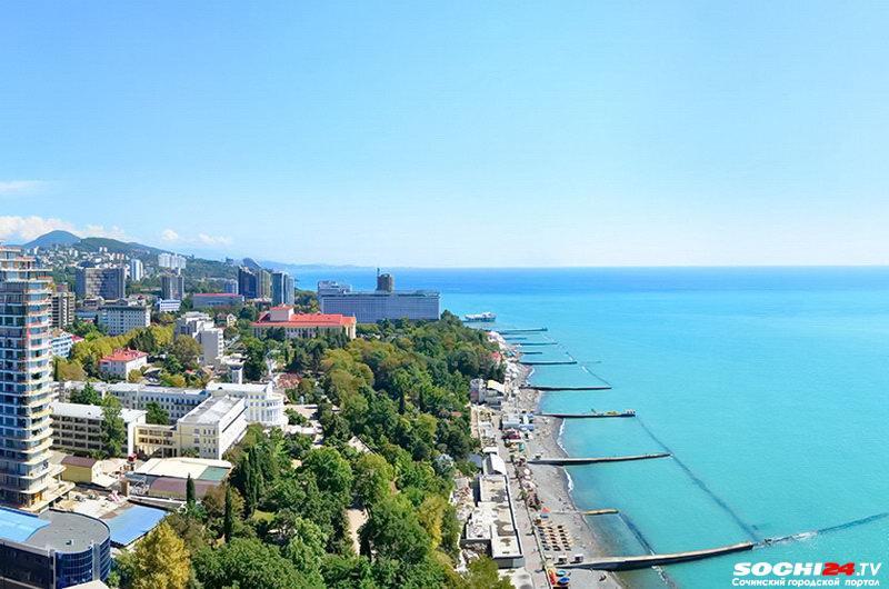 Турэксперты выяснили, как обстоят дела с местами в отелях во время бархатного сезона в Сочи