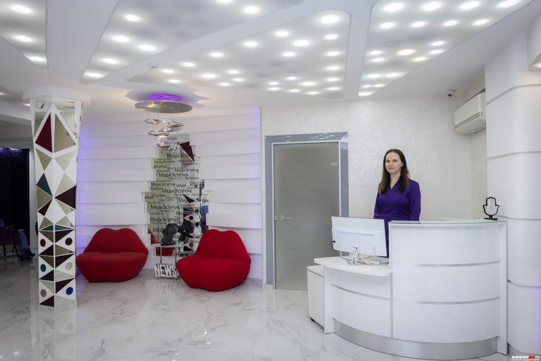 Клинике «МедиЭстетик» в Сочи исполняется 24 года