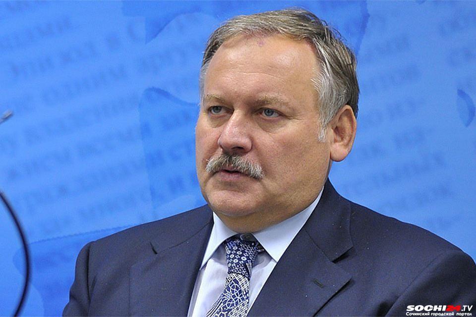 Константин Затулин получил из мэрии Сочи ответ по поводу оптимизации работы общественного транспорта