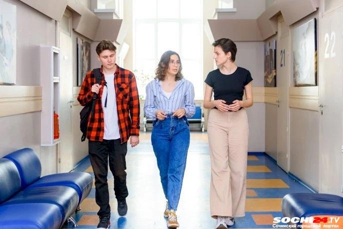 В Сочи продолжается набор в новый современный IT-колледж