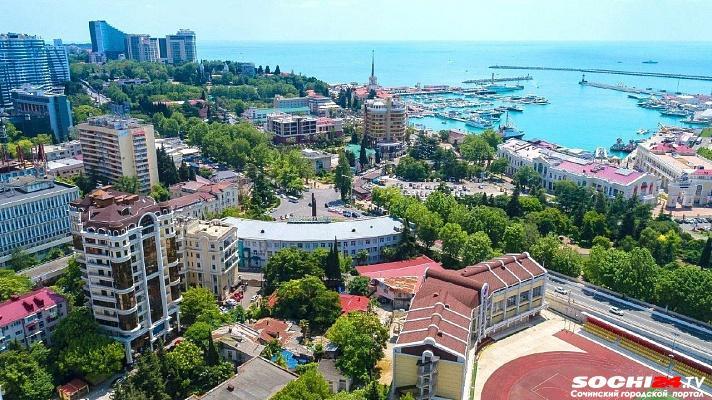 ВТБ профинансирует строительство новой гостиницы в Сочи