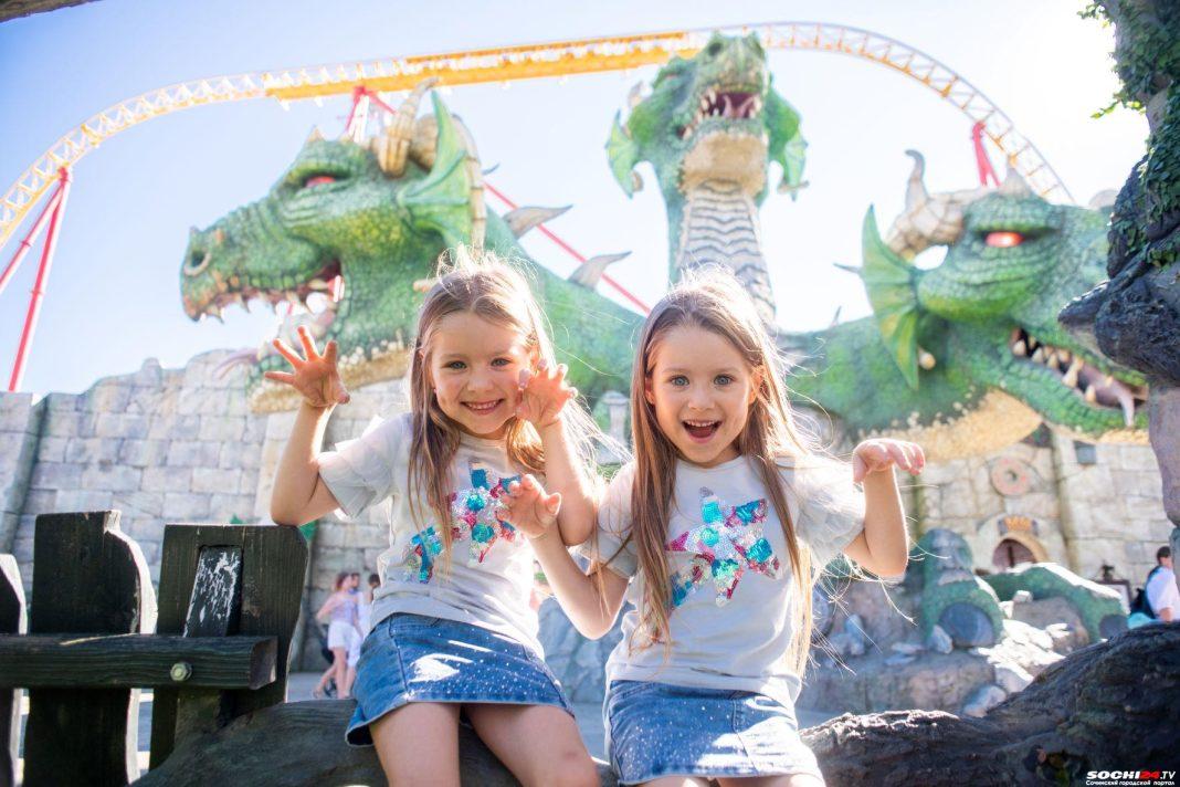 Три дня по цене двух: на день рождения Змея Горыныча в Сочи Парке запустили фестивальный тариф
