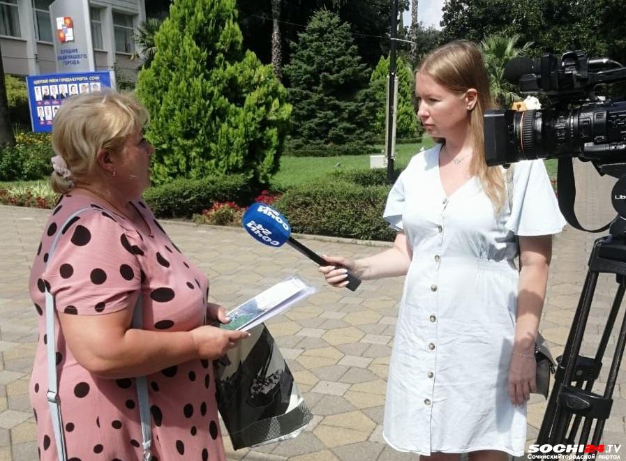 Как теперь мои яблоньки? Суд изъял участок у сочинки Марины Евглевской