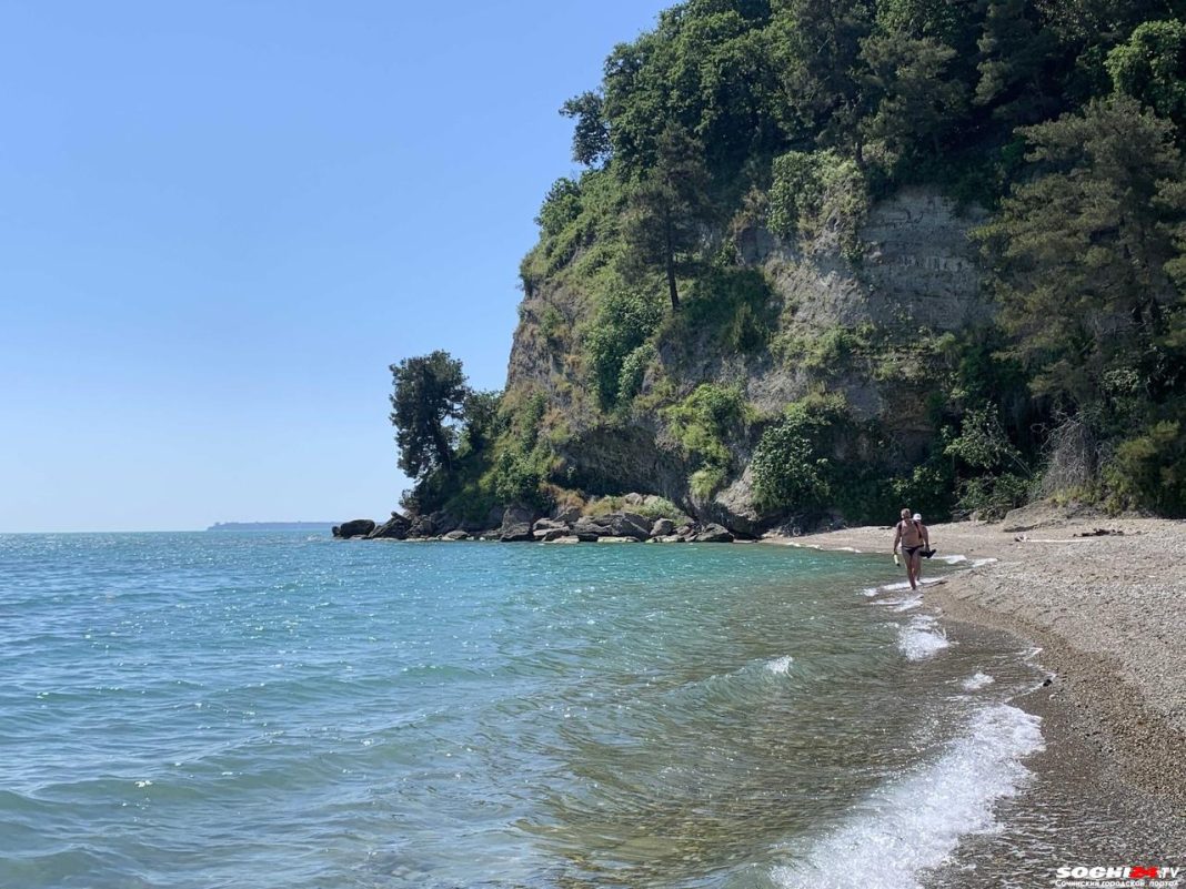 Россиянин рассказал, почему в Абхазии больше не будет купаться в море