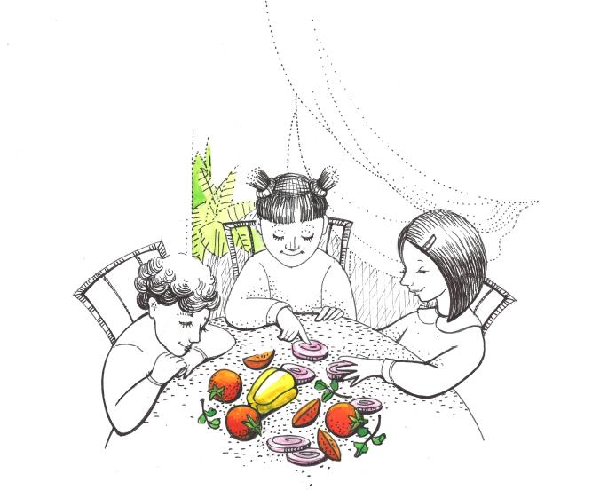 ТОП-5 популярных рецептов сборника «Сочи на вкус»