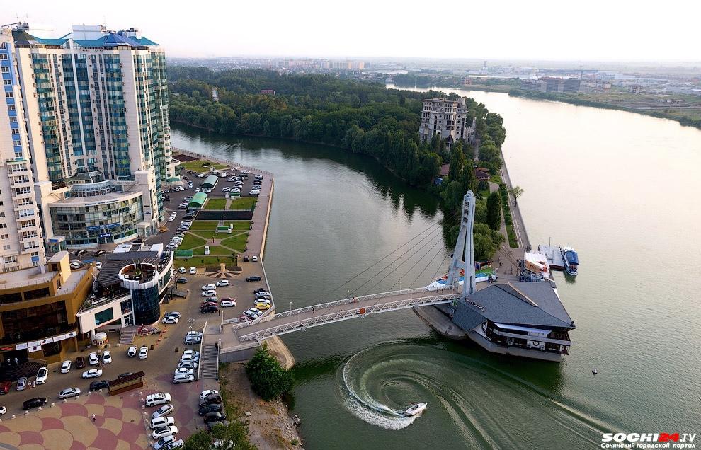 Один из районов Краснодара назвали «парадоксом». Недовольны даже в мэрии города