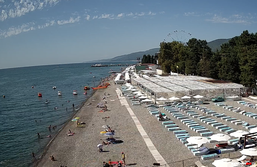 Лето кончится внезапно везде, кроме Сочи: синоптики дали прогноз на сентябрь