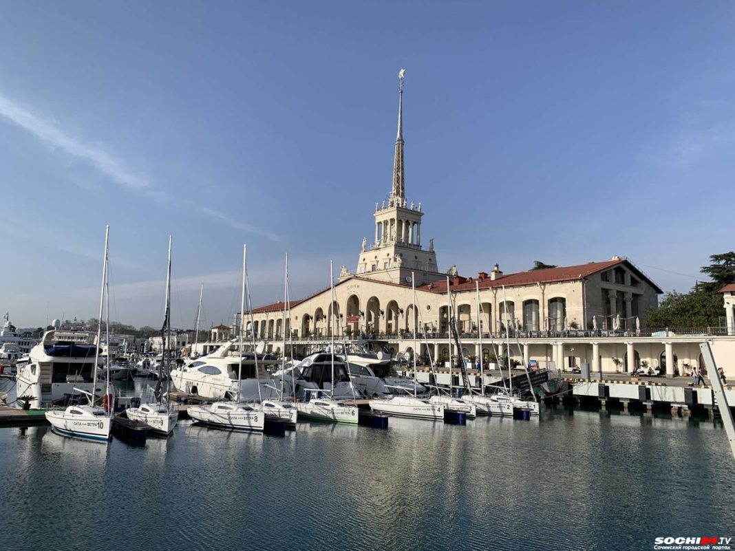 Россиянка рассказала, почему Сочи запал в сердце