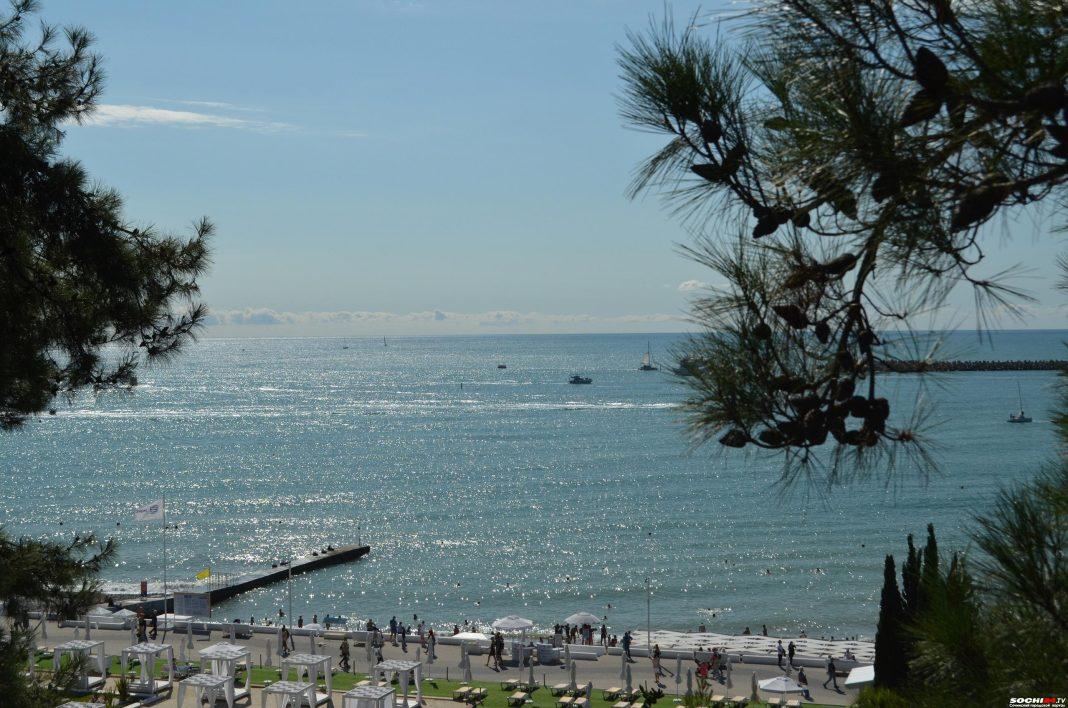 Идеальные пляжи: локацией любимых зон отдыха поделилась жительница Сочи