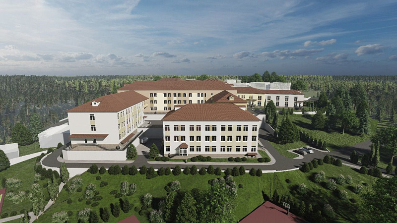 Энергетики «Россети Кубань» обеспечили электричеством новую школу в Сочи