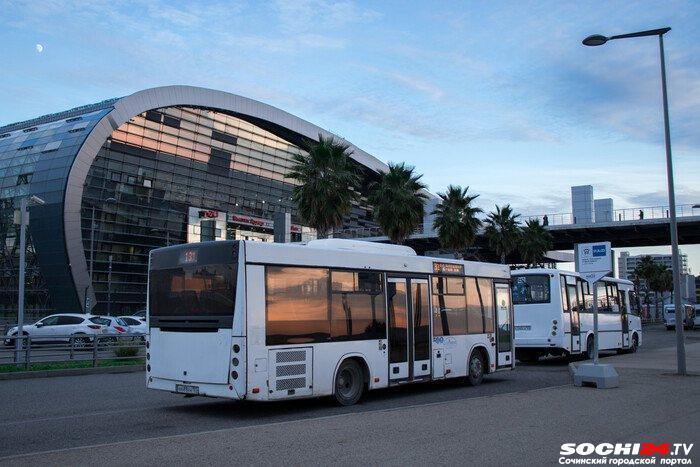 В Сочи прислушаются к людям, чтобы откорректировать автобусные маршруты