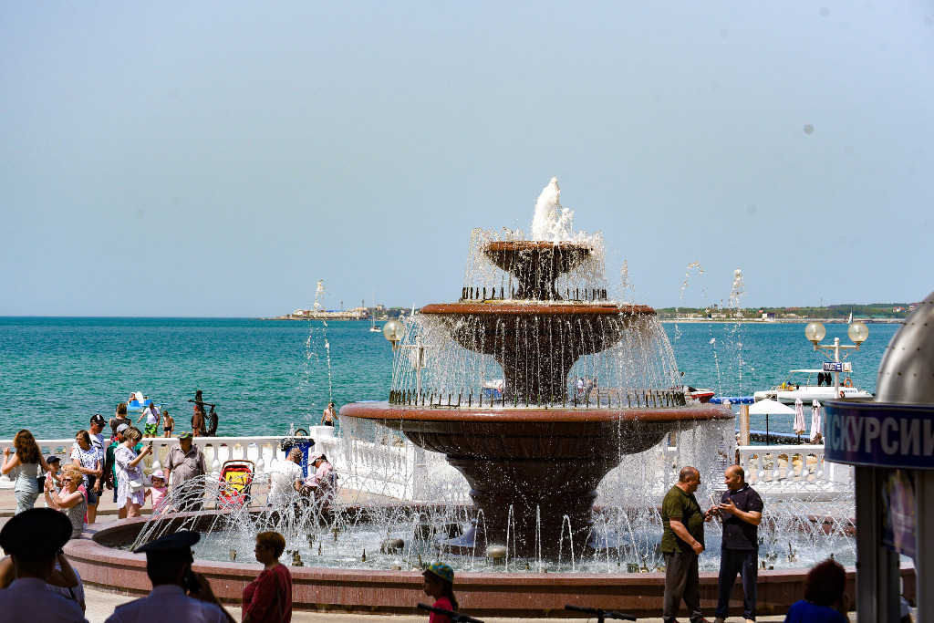 Россиянка рассказала о жирном минусе шикарного курорта на Черноморском побережье