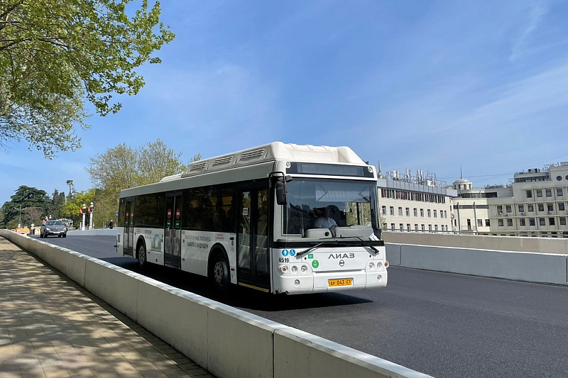 Стало известно, сколько дорог отремонтировали в Сочи