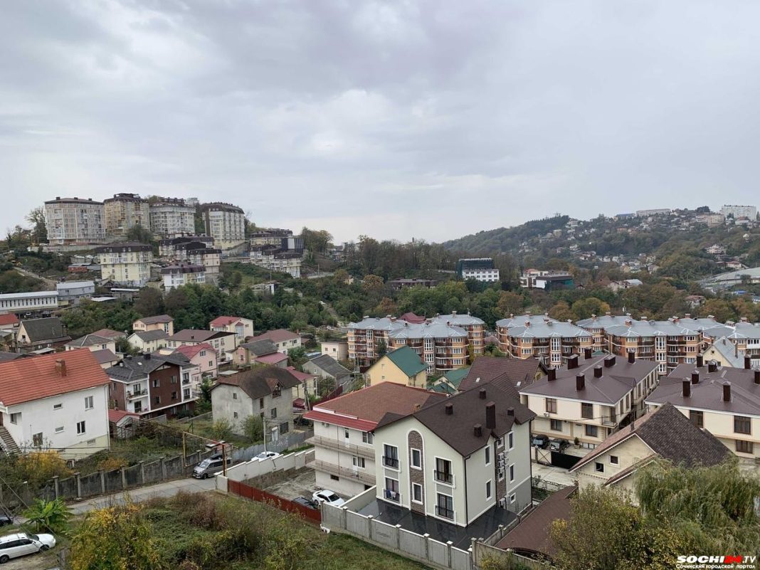 Раскрыта стоимость самого дорогого коттеджа в Сочи