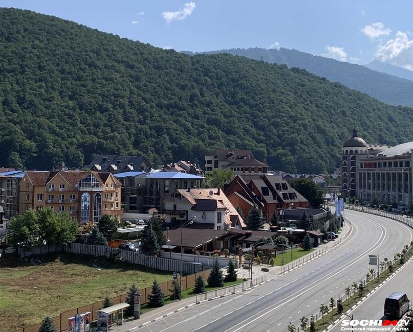 Все больше людей хотят купить домик в горах Сочи