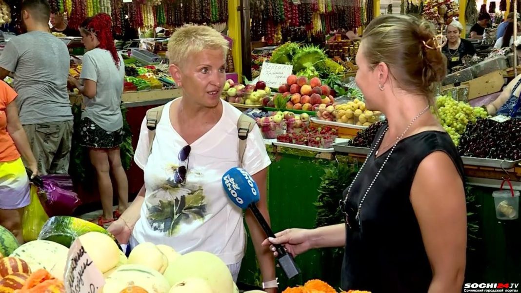 В Сочи рассказали, как правильно выбрать арбуз