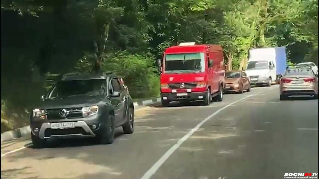 За поездки на Юг России введут кешбэк