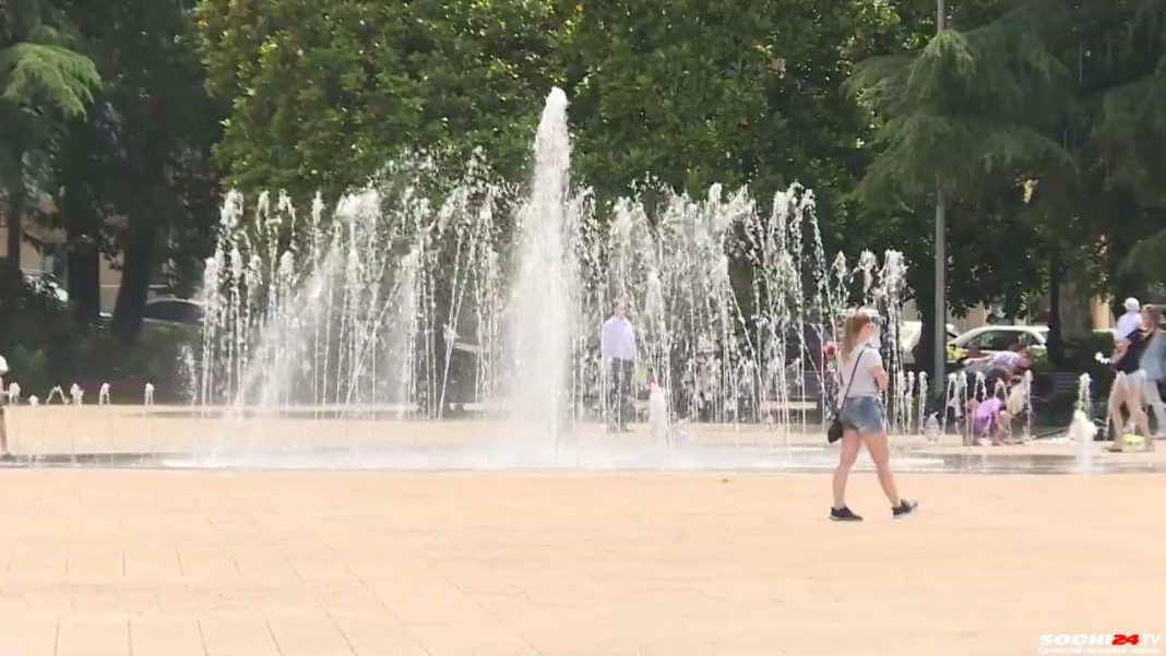 Россиянам рассказали, почему опасно купаться в фонтане