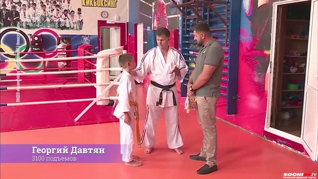 Второклассник из Анапы побил мировой рекорд Гиннесса