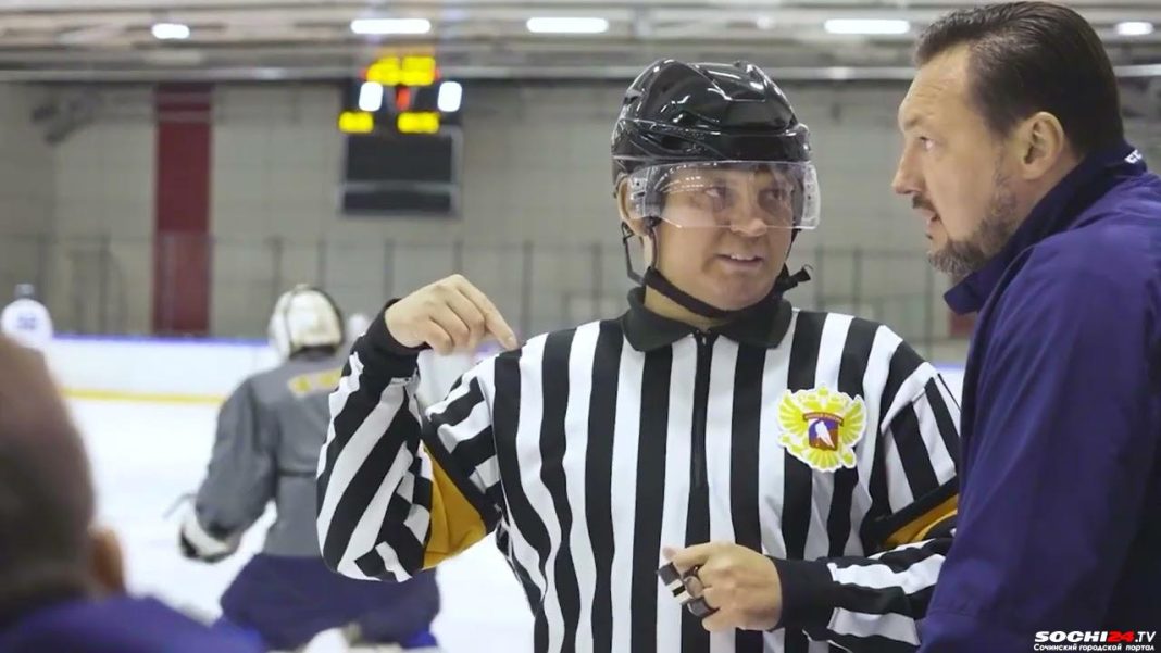 ПОДРОБНО: ХК «Сочи» готовится к новому сезону