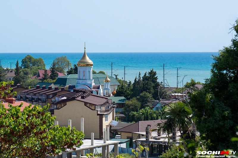 В посёлке Головинка Сочи появятся ледовая арена, школа яхтинга, детсад и спорткомплекс