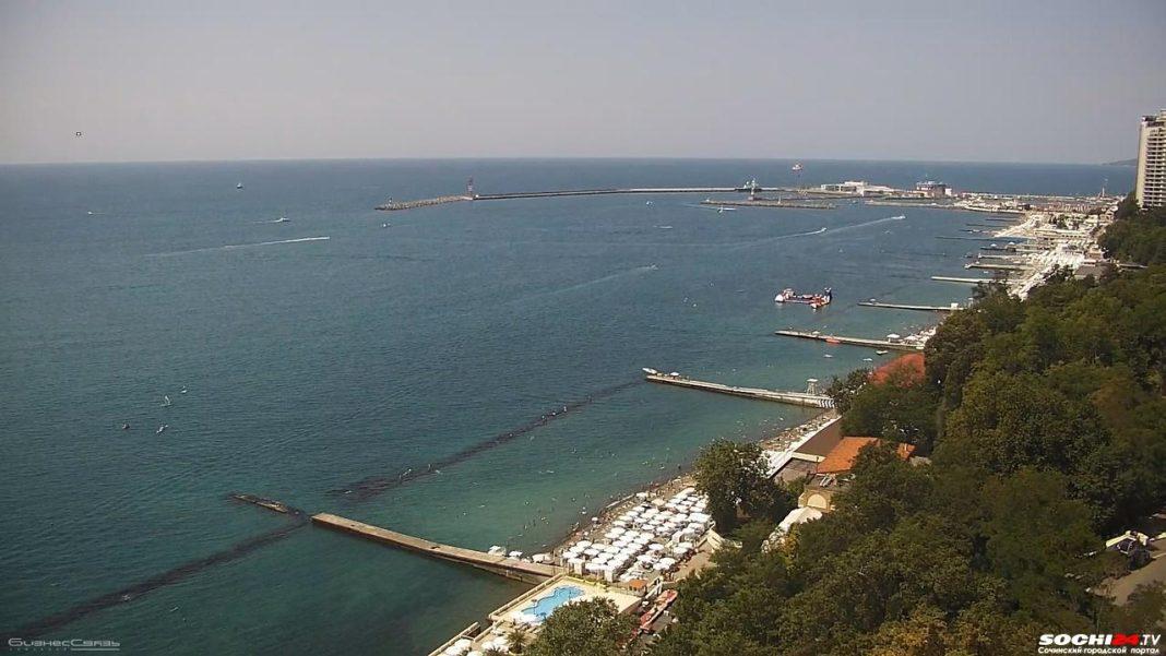 Морские круизы Сочи-Новороссийск приостановлены