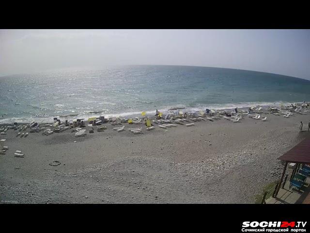 Синоптики прогнозируют жару в Сочи выше нормы в ближайшие 5 дней