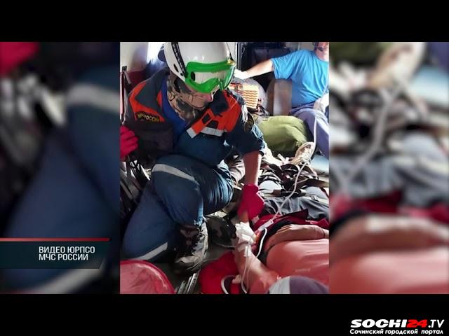 Время новостей Сочи 05.08.2022