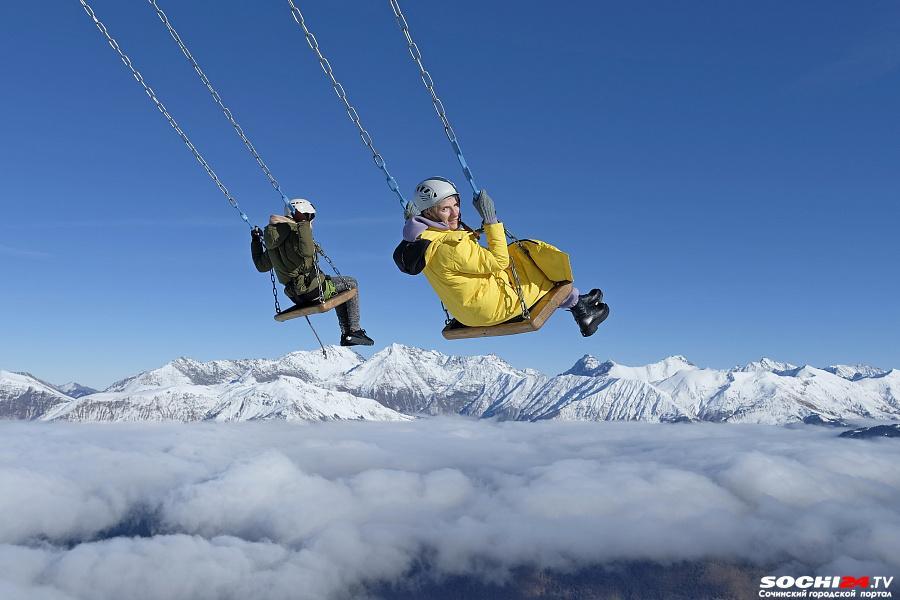 Курорты Краснодарского края презентовали предложения зимнего сезона