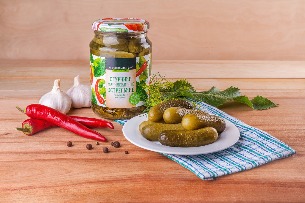 «Агрокомплекс» законсервирует 3200 тонн фруктов и овощей из нового урожая