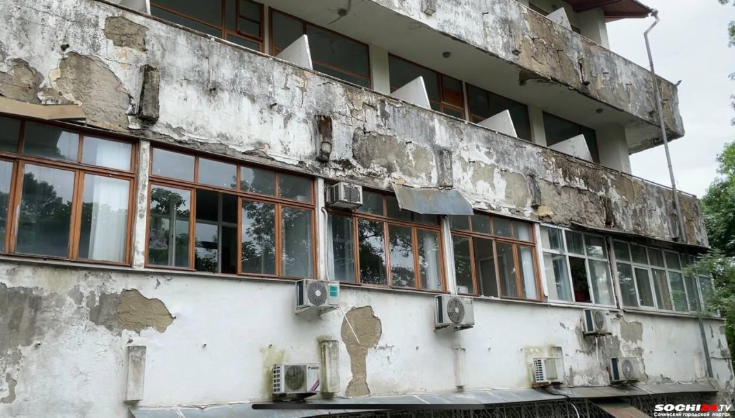 Россиянка рассказала, почему Лысая гора в Сочи – место не для слабонервных