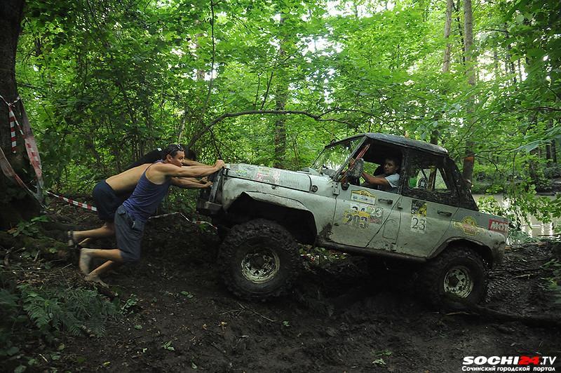 Запрет на езду по лесам в Краснодарском крае продлен до 21 сентября