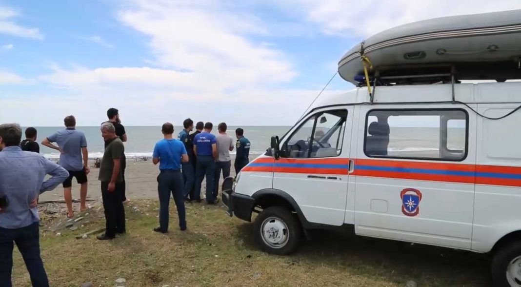 В Абхазии утонули 2 туриста из России