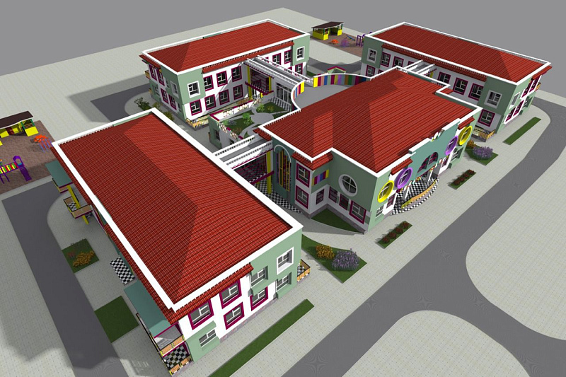 В Сочи составили первоочередной список из 30 земельных участков под школы и детсады