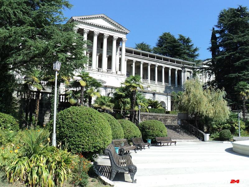 В Сочи зарезервировали 10% койкофонда под госпиталь