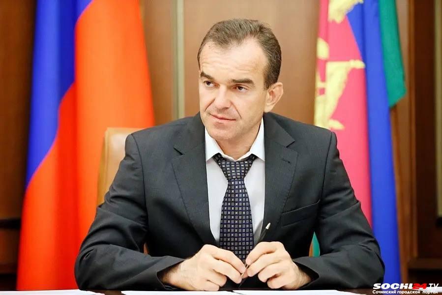 Кондратьев прокомментировал присоединение территорий к России