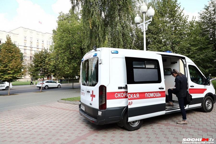 В Краснодаре откроют мобильные пункты вакцинации против гриппа