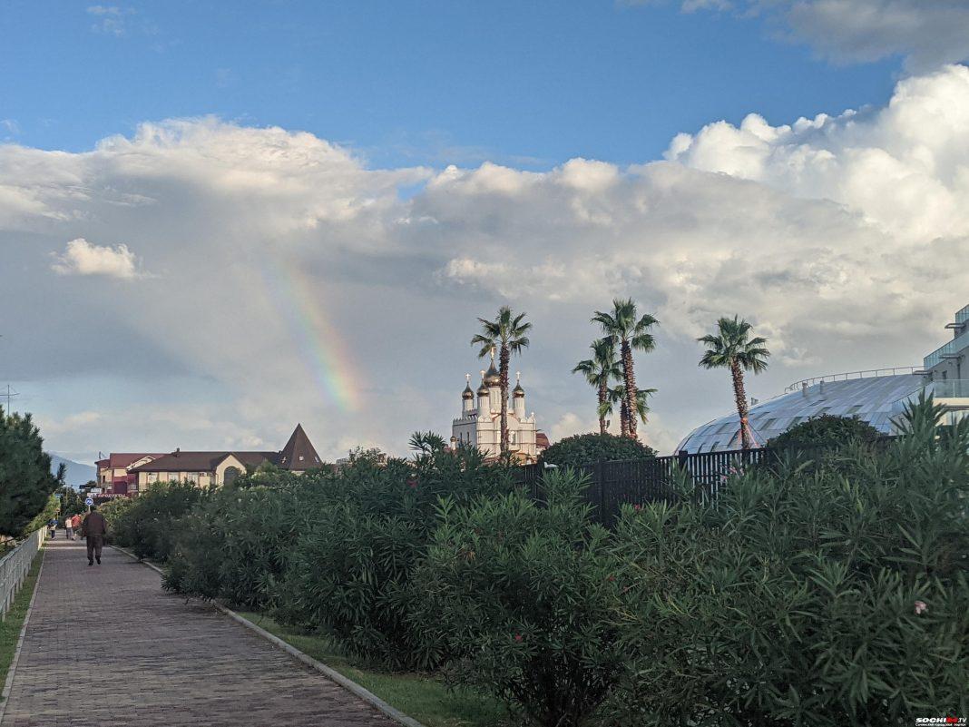 Девушка изменила свое мнение о российских курортах после отдыха в Сочи