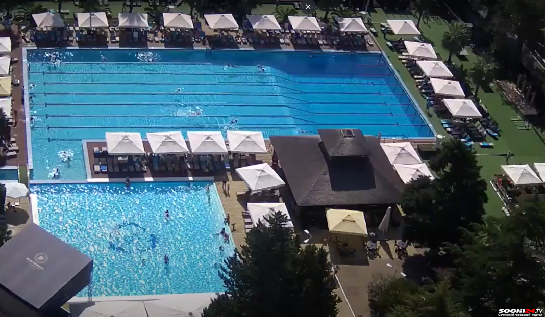 Лето кончилось, пора и отдохнуть: в Сочи уменьшились пробки, жара толпы и цены