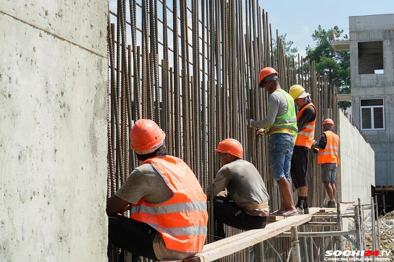 В мэрии Сочи провели «стройчас»