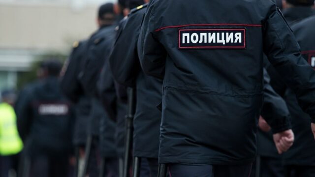 В Сочи против полицейских возбудили уголовное дело