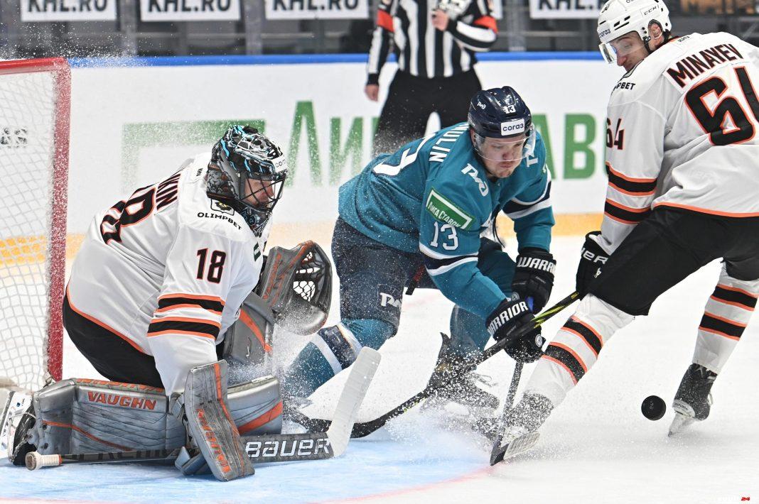 ХК «Сочи» проиграл 9 из 10 матчей на старте сезона и идет последним на Западе