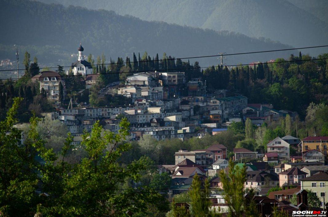 Самый дешёвый дом с видом на море в Сочи оценён в 6,9 млн рублей