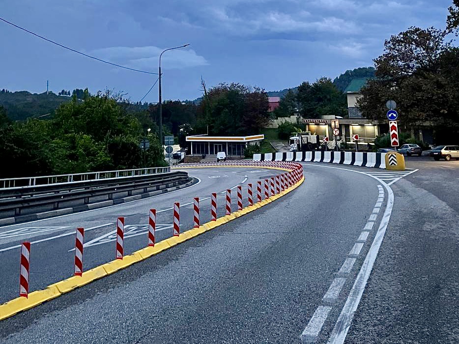 В Сочи обустраивают 3 трассы